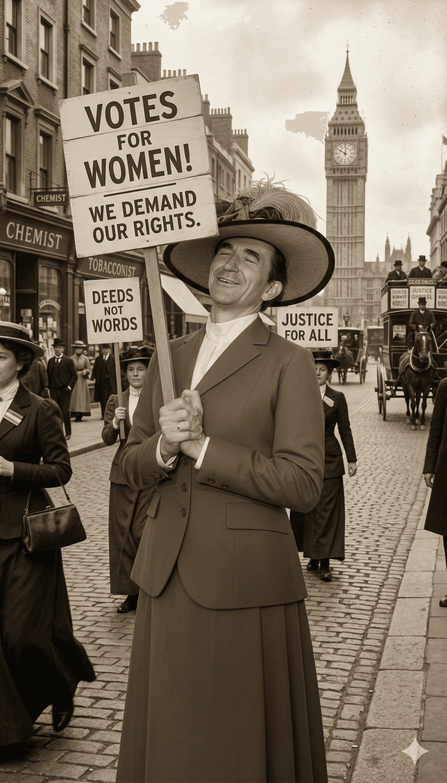 La Filántropa Incansable