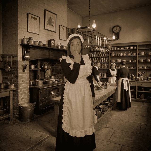 La Entusiasta Sospechosa