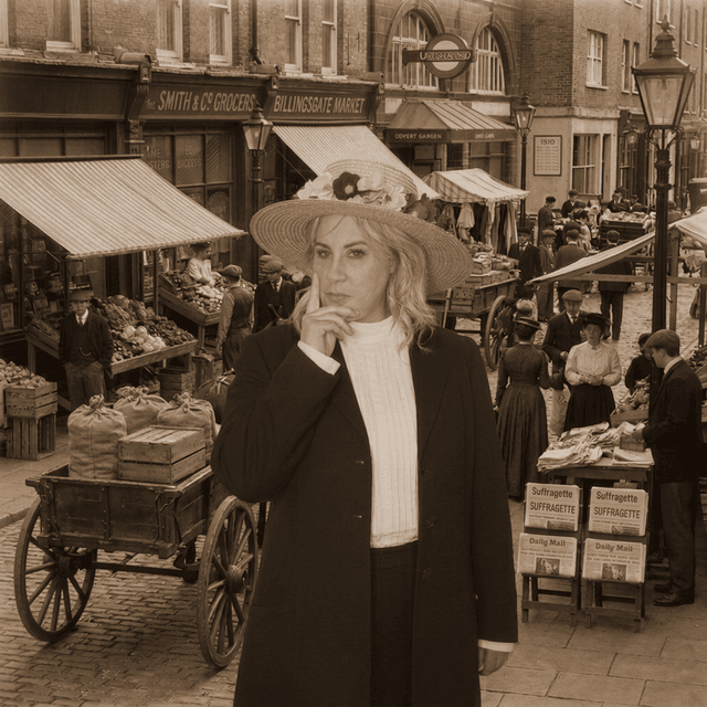 La Observadora Invisible