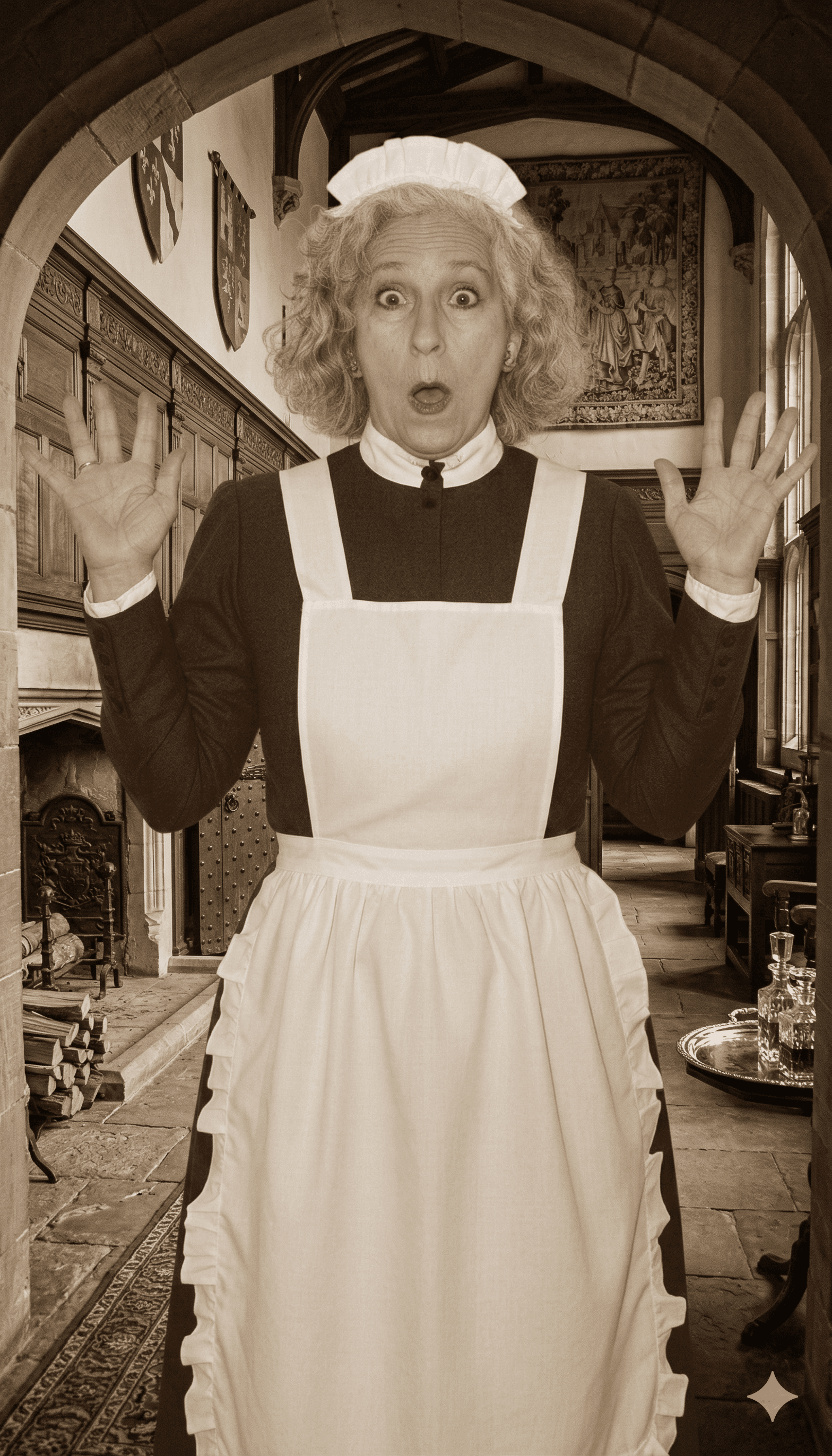 La Portadora del Secreto